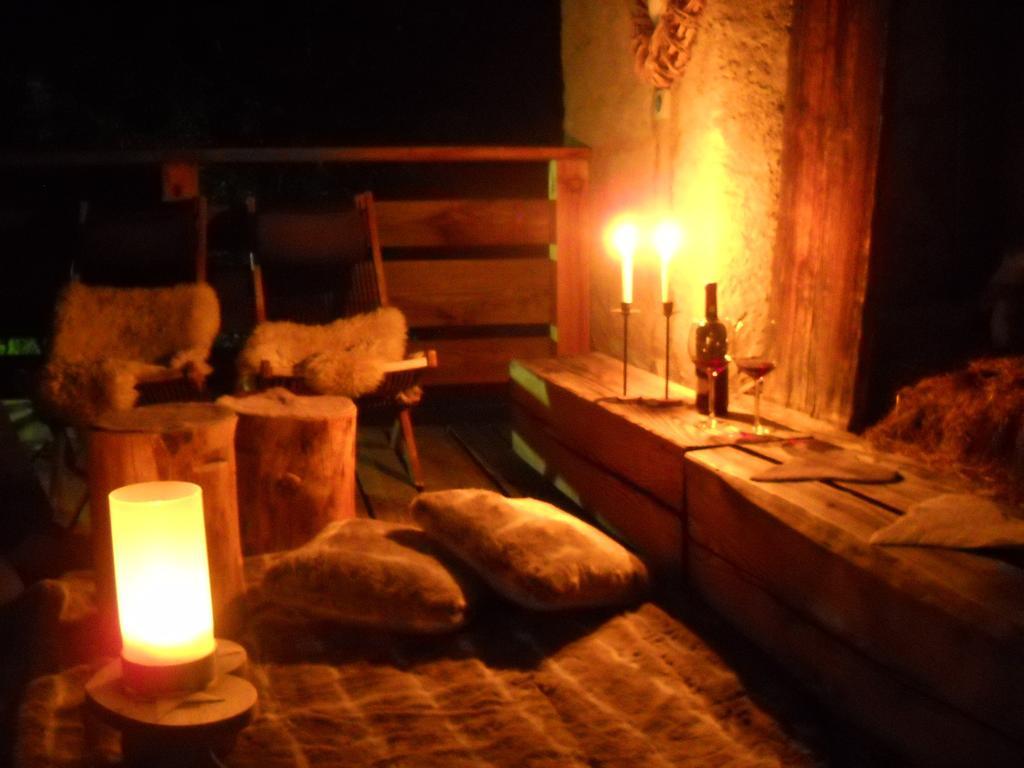 La Stalla Vicosoprano Rum bild